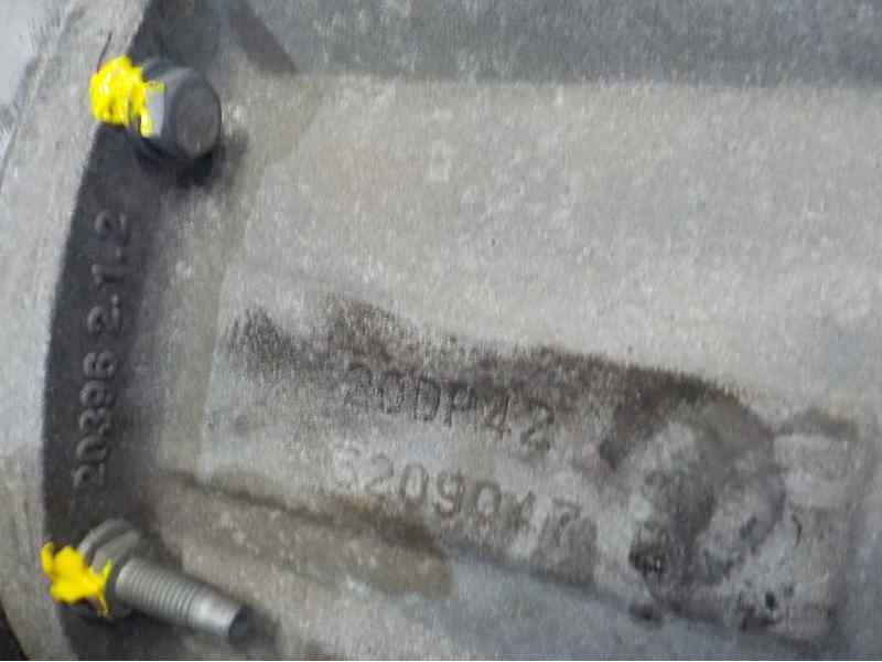 Recambio de caja cambios para peugeot 308 1.6 16v referencia OEM IAM   