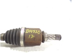 Recambio de transmision izquierda para renault scenic iii 1.5 dci diesel fap referencia OEM IAM 391016204R 8200847584  2