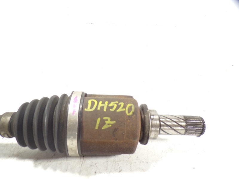 Recambio de transmision izquierda para renault scenic iii 1.5 dci diesel fap referencia OEM IAM 391016204R 8200847584 