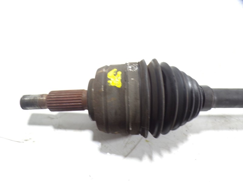 Recambio de transmision izquierda para renault scenic iii 1.5 dci diesel fap referencia OEM IAM 391016204R 8200847584 