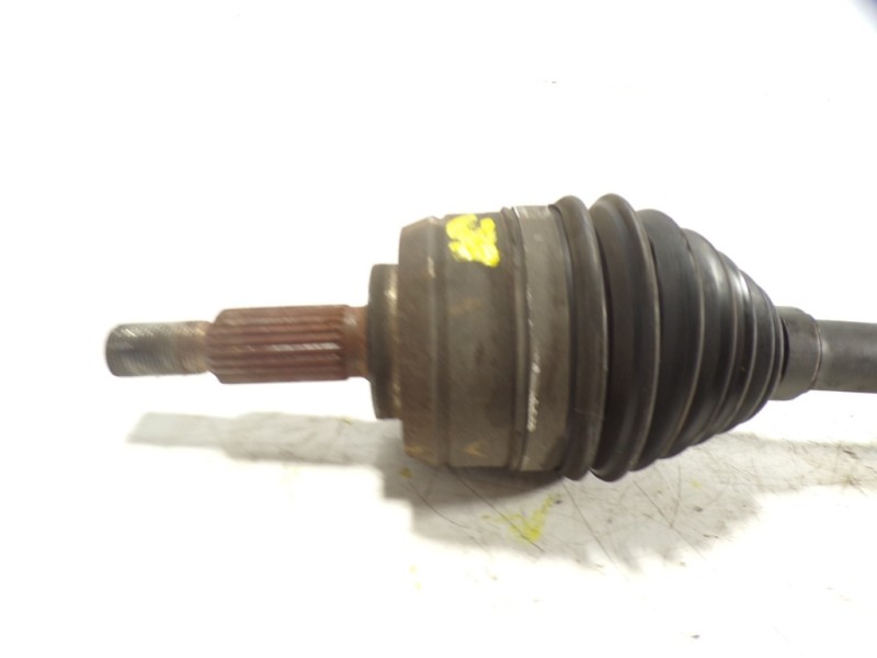 Recambio de transmision izquierda para renault scenic iii 1.5 dci diesel fap referencia OEM IAM 391016204R 8200847584 