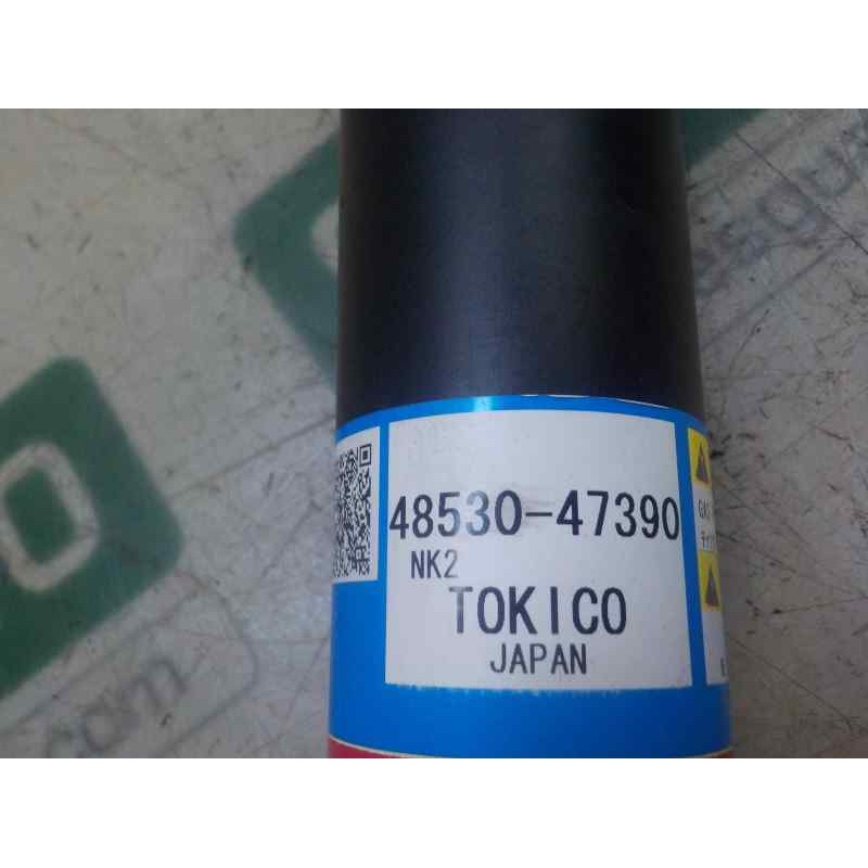 Recambio de amortiguador trasero derecho para toyota prius+ 1.8 16v (híbrido) referencia OEM IAM 4853080746 4853047390 