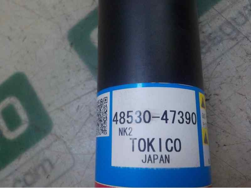 Recambio de amortiguador trasero derecho para toyota prius+ 1.8 16v (híbrido) referencia OEM IAM 4853080746 4853047390 