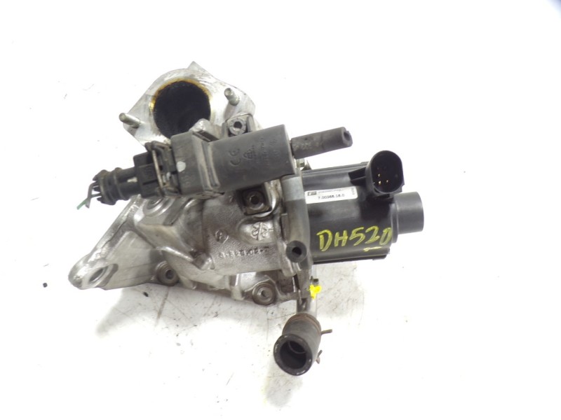 Recambio de valvula egr para renault scenic iii 1.5 dci diesel fap referencia OEM IAM 8200846454 700368160 