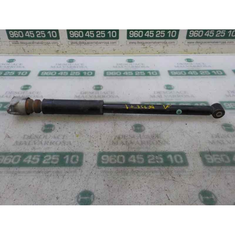 Recambio de amortiguador trasero izquierdo para ford fiesta (cb1) 1.4 16v cat referencia OEM IAM   