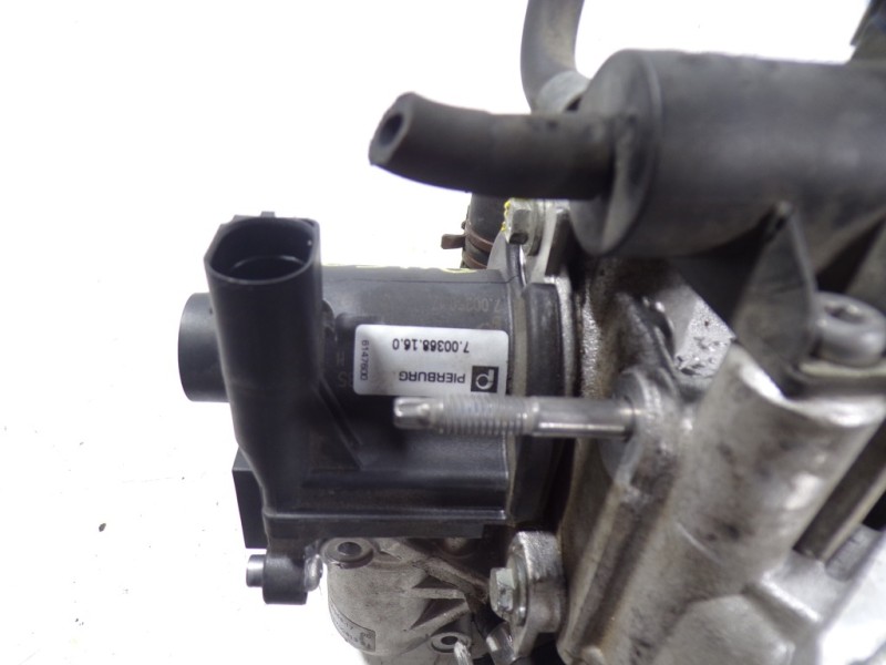 Recambio de valvula egr para renault scenic iii 1.5 dci diesel fap referencia OEM IAM 8200846454 700368160 