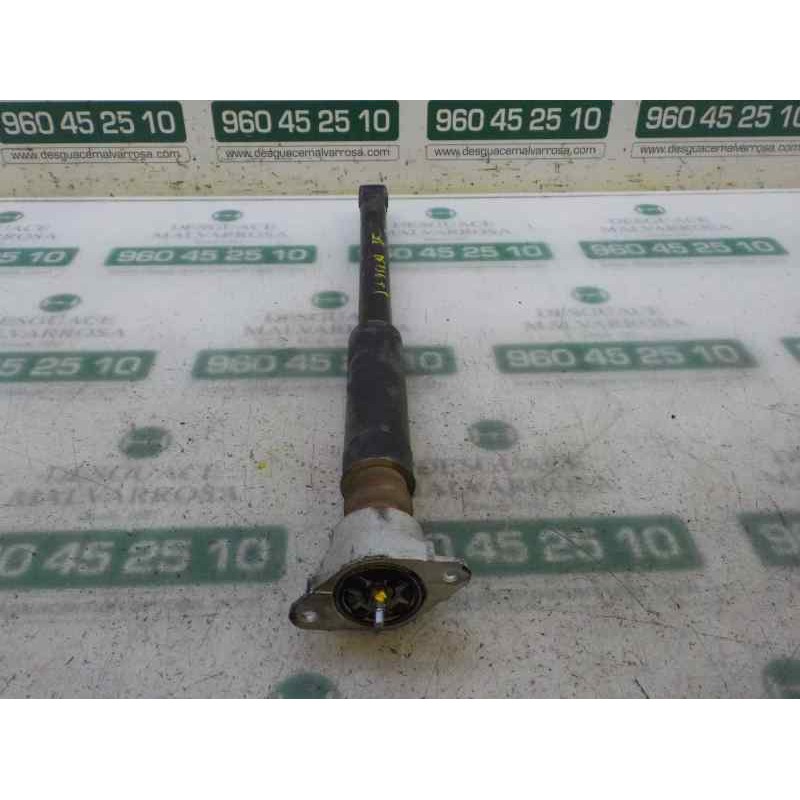 Recambio de amortiguador trasero izquierdo para ford fiesta (cb1) 1.4 16v cat referencia OEM IAM   