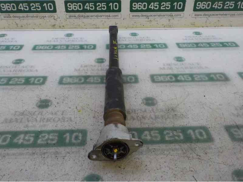 Recambio de amortiguador trasero izquierdo para ford fiesta (cb1) 1.4 16v cat referencia OEM IAM   