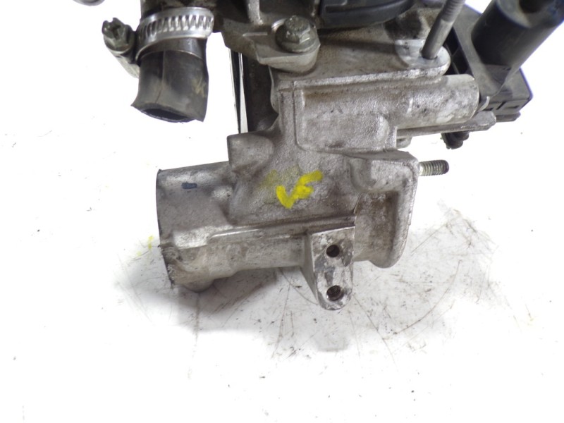 Recambio de valvula egr para renault scenic iii 1.5 dci diesel fap referencia OEM IAM 8200846454 700368160 