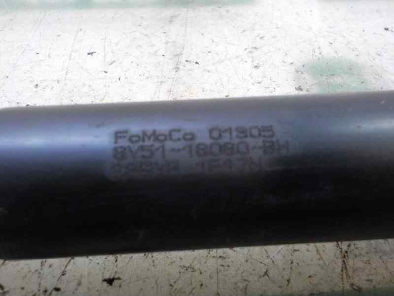 Recambio de amortiguador trasero izquierdo para ford fiesta (cb1) 1.4 16v cat referencia OEM IAM   