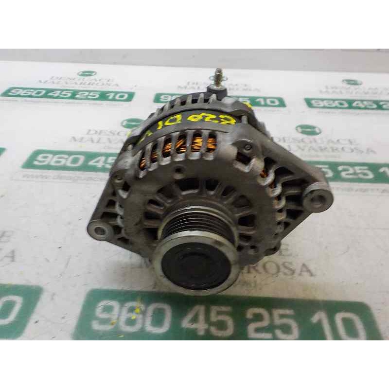 Recambio de alternador para chevrolet cruze 2.0 diesel cat referencia OEM IAM   