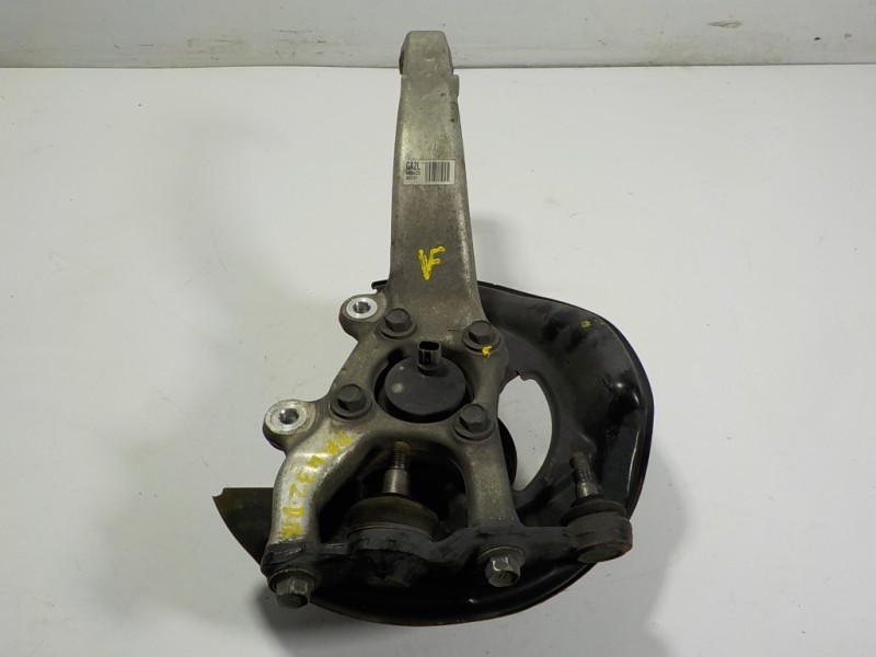 Recambio de mangueta delantera izquierda para lexus is 300h referencia OEM IAM 4355030071  4320253010