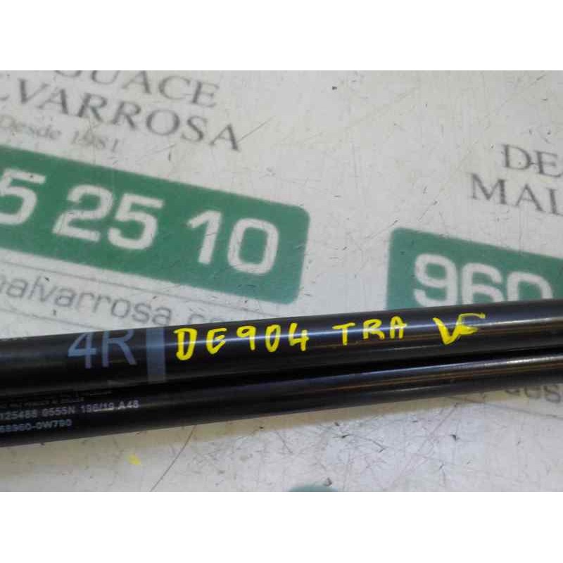 Recambio de amortiguadores maletero / porton para toyota prius+ 1.8 16v (híbrido) referencia OEM IAM 689500W790  