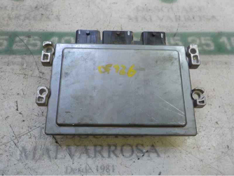 Recambio de centralita motor uce para ford fiesta (cb1) 1.4 16v cat referencia OEM IAM   