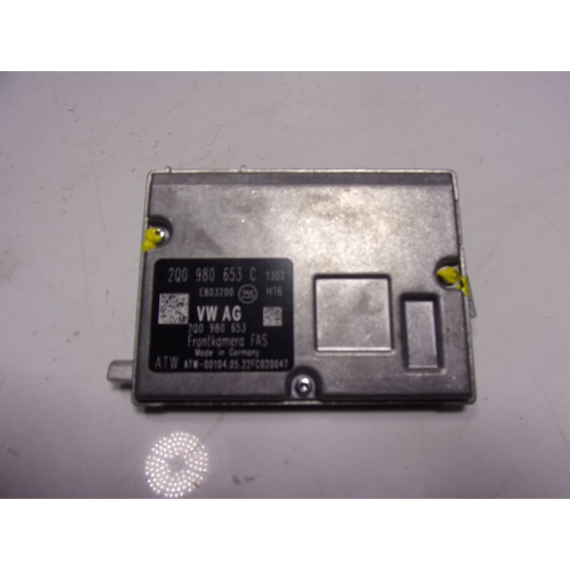 Recambio de modulo electronico para volkswagen taigo 1.0 tsi referencia OEM IAM 2Q0980653C 2Q0980653C 