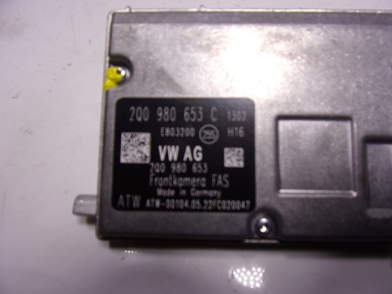 Recambio de modulo electronico para volkswagen taigo 1.0 tsi referencia OEM IAM 2Q0980653C 2Q0980653C 
