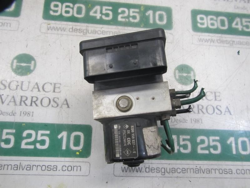 Recambio de abs para renault laguna ii (bg0) authentique referencia OEM IAM   