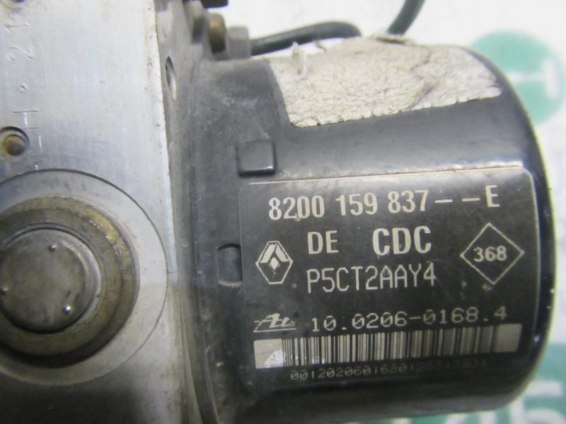 Recambio de abs para renault laguna ii (bg0) authentique referencia OEM IAM   