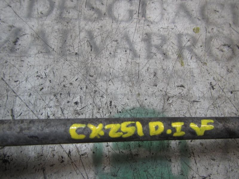 Recambio de tirante delantero izquierdo para nissan nv 200 (m20) kombi comfort referencia OEM IAM 54618JX00A  