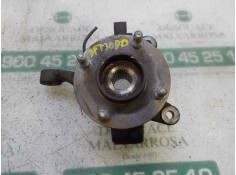 Recambio de mangueta delantera derecha para ford fiesta (cb1) 1.4 16v cat referencia OEM IAM    2