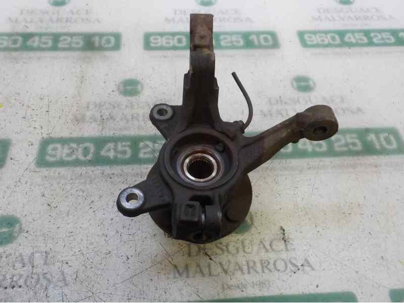 Recambio de mangueta delantera derecha para ford fiesta (cb1) 1.4 16v cat referencia OEM IAM   