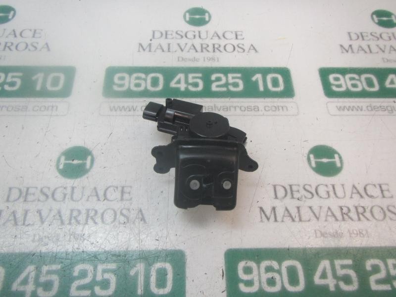 Recambio de cerradura maletero / porton para toyota c-hr hybrid active referencia OEM IAM 69350F4010  