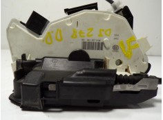Recambio de cerradura puerta delantera derecha para volkswagen tiguan (5n2) 2.0 tdi referencia OEM IAM 5N1837016F 5N1837016F  2