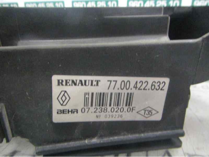 Recambio de canalizador aire para renault laguna (b56) 1.9 dci diesel cat referencia OEM IAM   