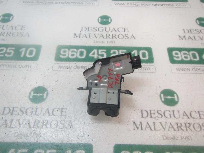 Recambio de cerradura maletero / porton para toyota c-hr hybrid active referencia OEM IAM 69350F4010  