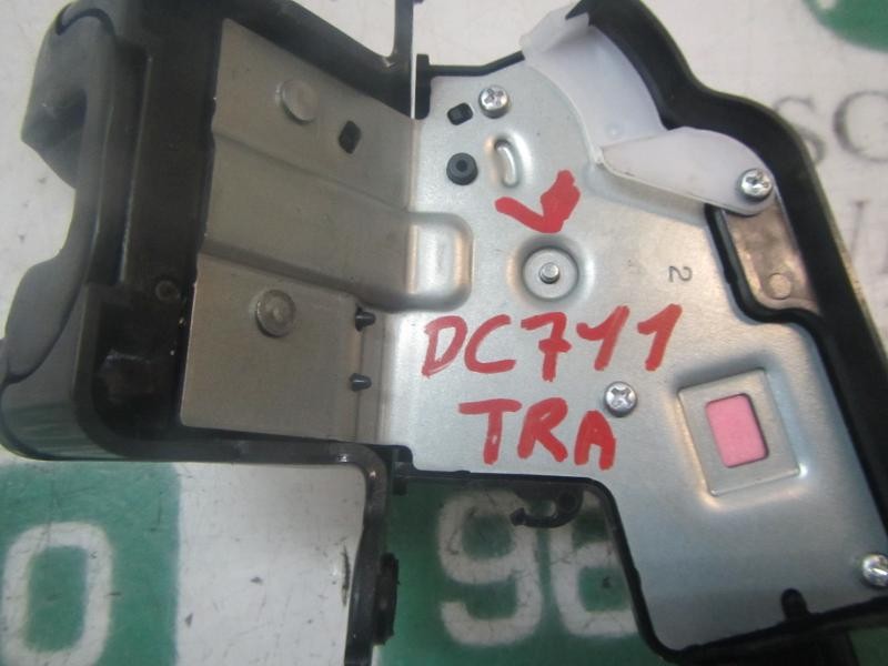 Recambio de cerradura maletero / porton para toyota c-hr hybrid active referencia OEM IAM 69350F4010  