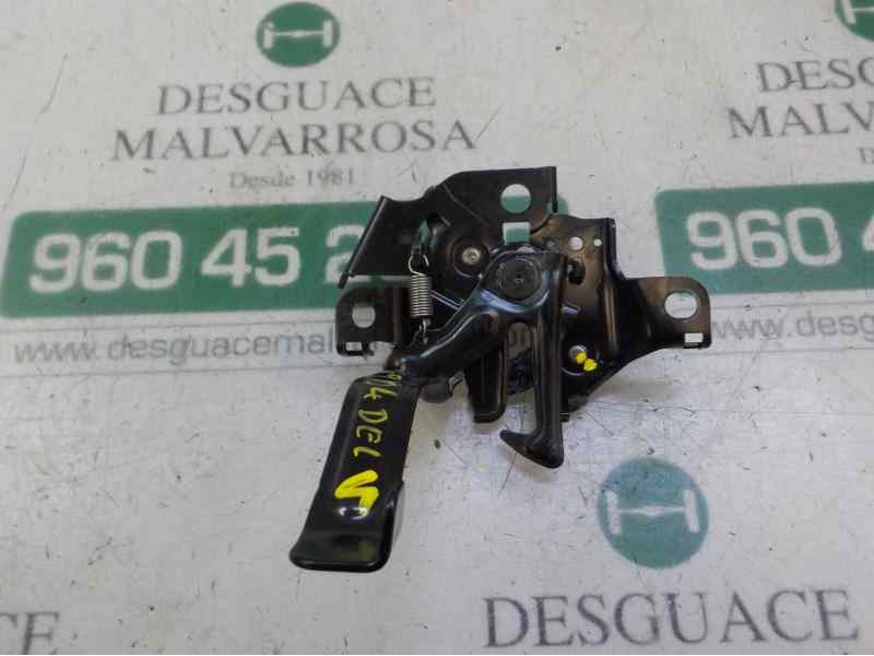 Recambio de cerradura capot para toyota prius+ 1.8 16v (híbrido) referencia OEM IAM 5351047111  
