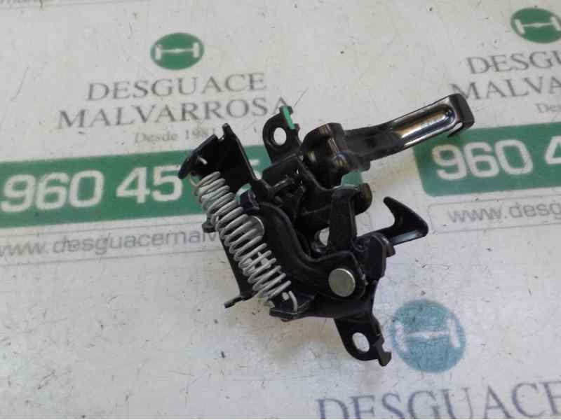 Recambio de cerradura capot para toyota prius+ 1.8 16v (híbrido) referencia OEM IAM 5351047111  