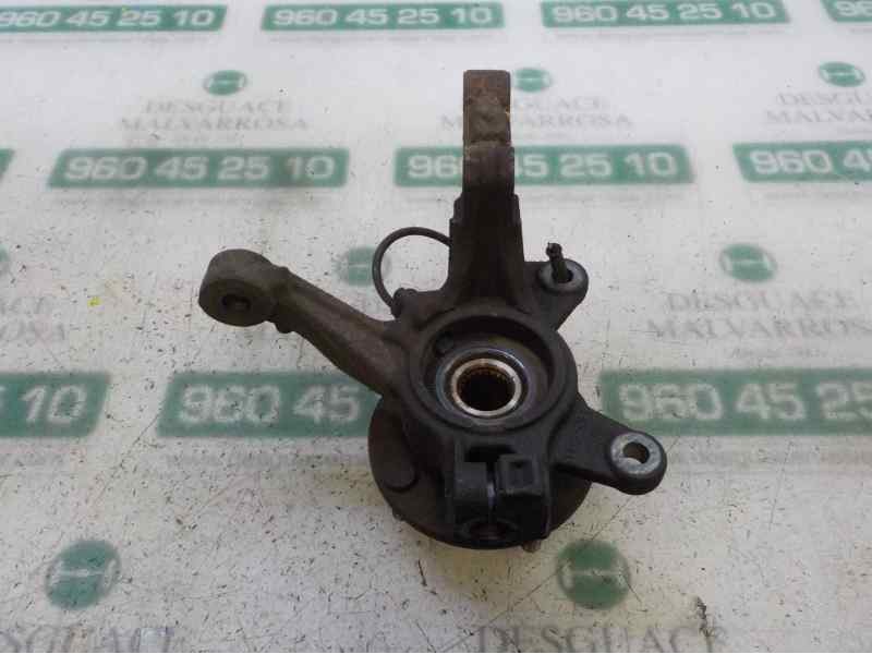 Recambio de mangueta delantera izquierda para ford fiesta (cb1) 1.4 16v cat referencia OEM IAM   