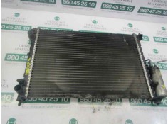 Recambio de radiador agua para renault laguna (b56) 1.9 dci diesel cat referencia OEM IAM   