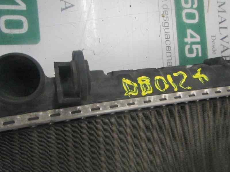 Recambio de radiador agua para renault laguna (b56) 1.9 dci diesel cat referencia OEM IAM   
