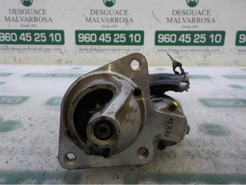 Recambio de motor arranque para ford fiesta (cb1) 1.4 16v cat referencia OEM IAM   
