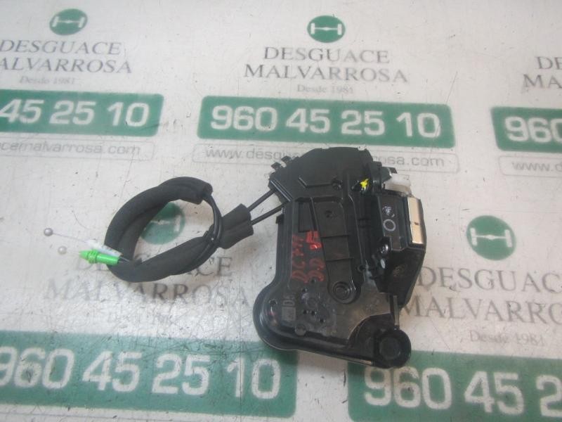 Recambio de cerradura puerta delantera derecha para toyota c-hr hybrid active referencia OEM IAM 6903002511  