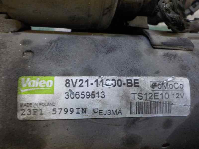 Recambio de motor arranque para ford fiesta (cb1) 1.4 16v cat referencia OEM IAM   