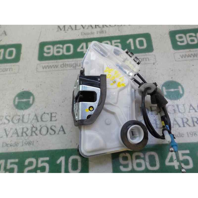 Recambio de cerradura puerta delantera derecha para toyota prius+ 1.8 16v (híbrido) referencia OEM IAM 6903062010 D591122132 