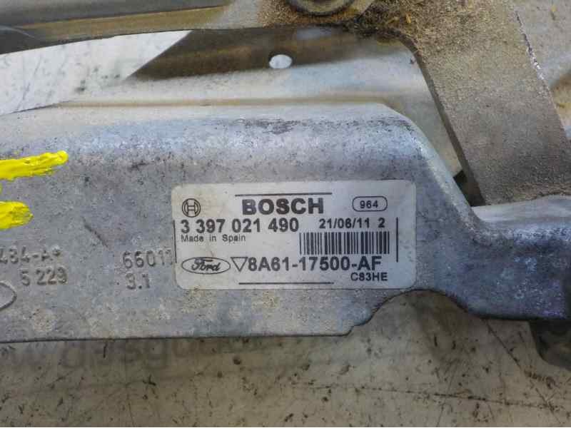 Recambio de motor limpia delantero para ford fiesta (cb1) 1.4 16v cat referencia OEM IAM   