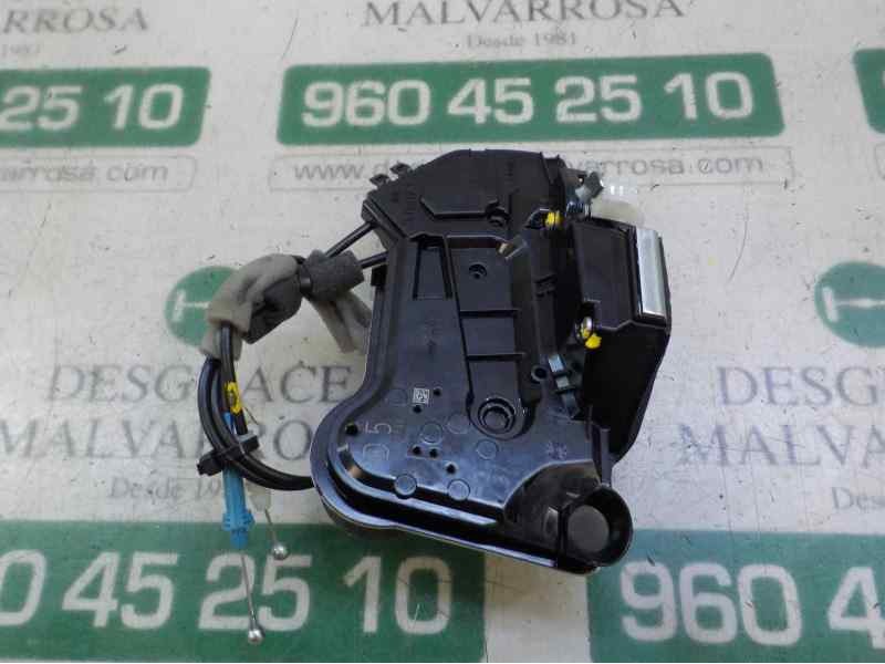 Recambio de cerradura puerta delantera derecha para toyota prius+ 1.8 16v (híbrido) referencia OEM IAM 6903062010 D591122132 