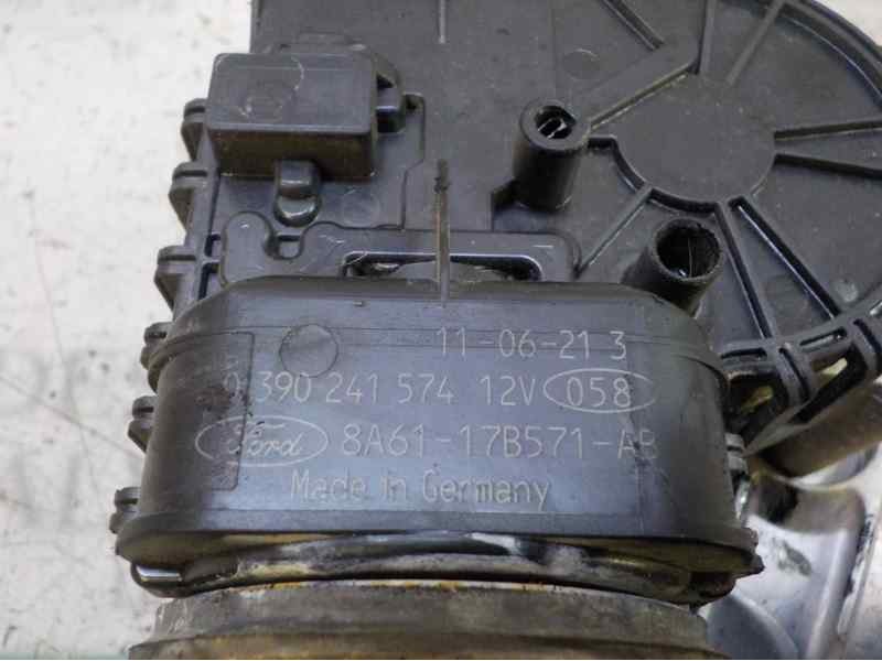 Recambio de motor limpia delantero para ford fiesta (cb1) 1.4 16v cat referencia OEM IAM   