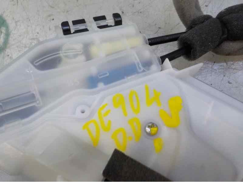 Recambio de cerradura puerta delantera derecha para toyota prius+ 1.8 16v (híbrido) referencia OEM IAM 6903062010 D591122132 