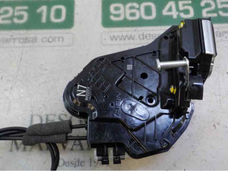 Recambio de cerradura puerta trasera izquierda para toyota prius+ 1.8 16v (híbrido) referencia OEM IAM 6906048060 N791122173 