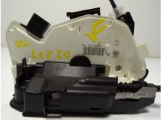Recambio de cerradura puerta trasera derecha para volkswagen tiguan (5n2) 2.0 tdi referencia OEM IAM 5N0839016J 5N0839016J  2