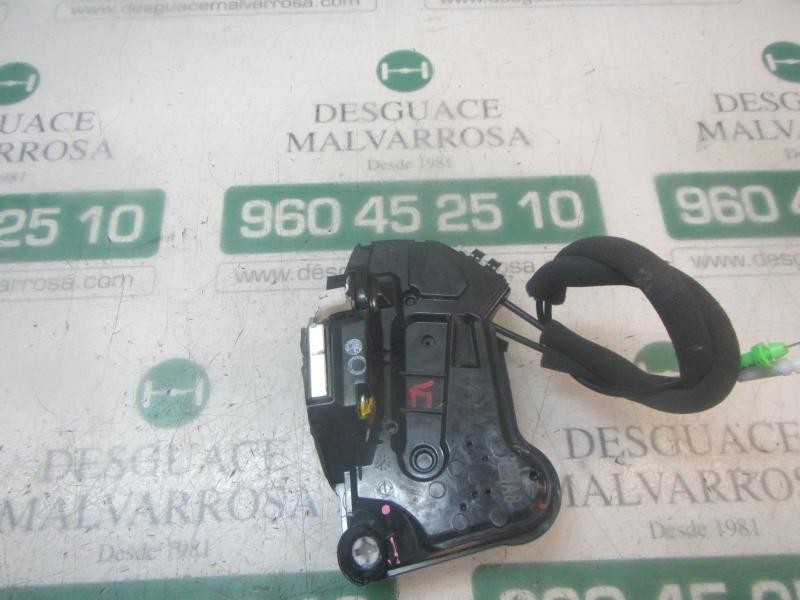 Recambio de cerradura puerta delantera izquierda para toyota c-hr hybrid active referencia OEM IAM 6904002491  