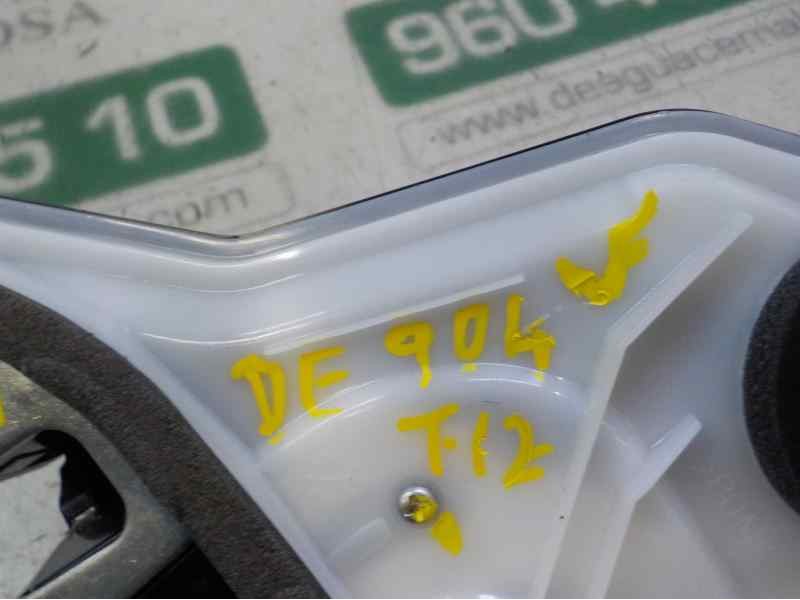 Recambio de cerradura puerta trasera izquierda para toyota prius+ 1.8 16v (híbrido) referencia OEM IAM 6906048060 N791122173 