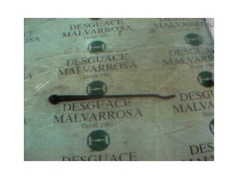 Recambio de brazo limpia delantero izquierdo para opel corsa a referencia OEM IAM   