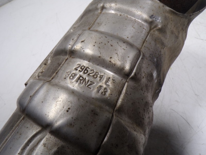 Recambio de catalizador para peugeot 508 2.0 16v hdi fap referencia OEM IAM 1607190080 82055449M 