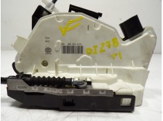Recambio de cerradura puerta trasera izquierda para volkswagen tiguan (5n2) 2.0 tdi referencia OEM IAM 5N0839015J 5N0839015J  2